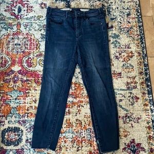 Perfect blue wash jeans